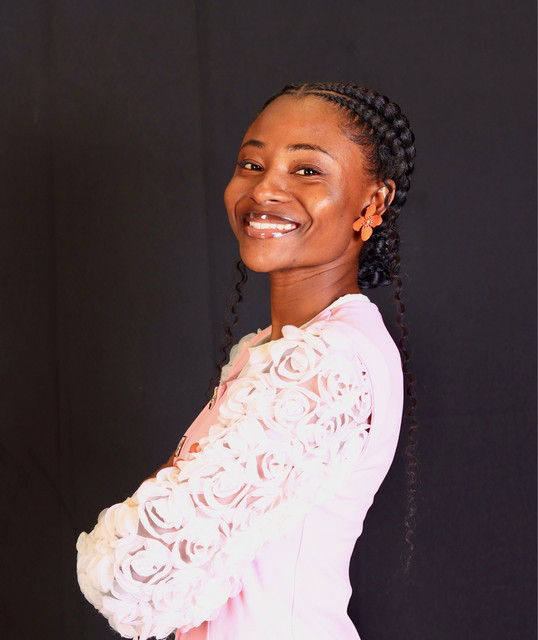 Minister Justina Iilonga