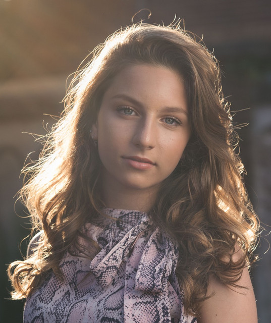Kiya van Rossum