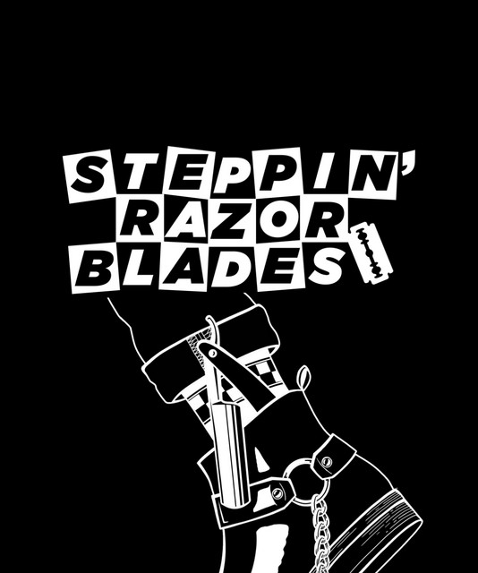 Steppin' Razor Blades image