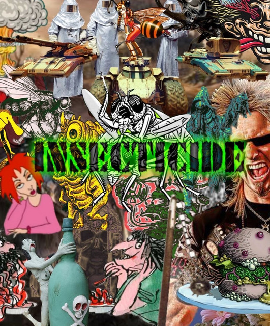 INSECTICIDE | Spotify
