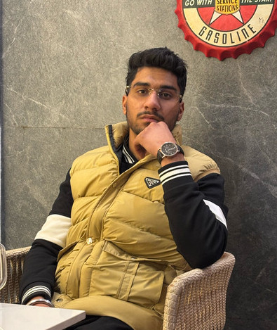 Sushant Bhardwaj