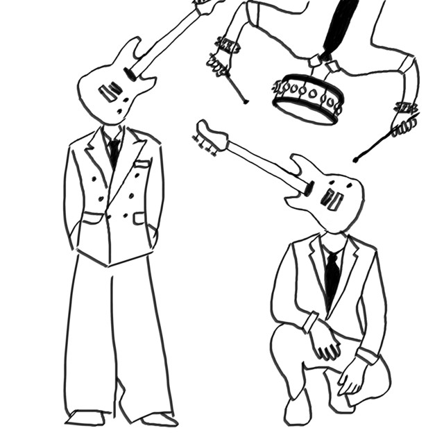 The Headstocks