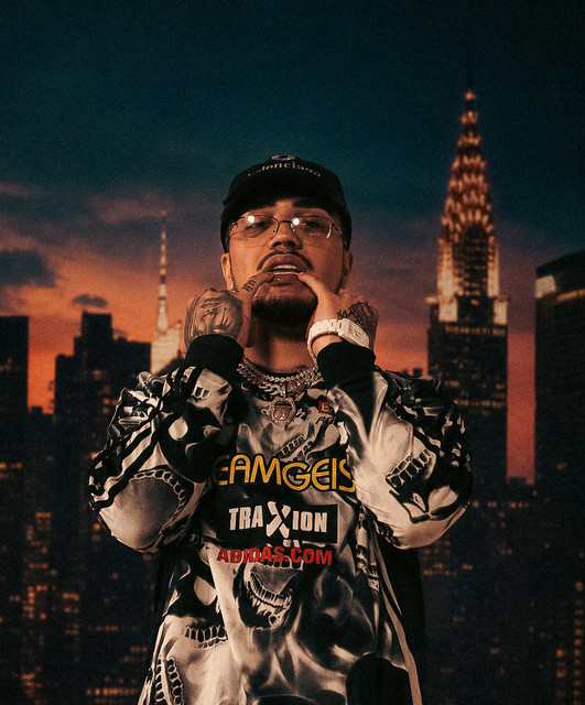 Jeff Redd | Spotify
