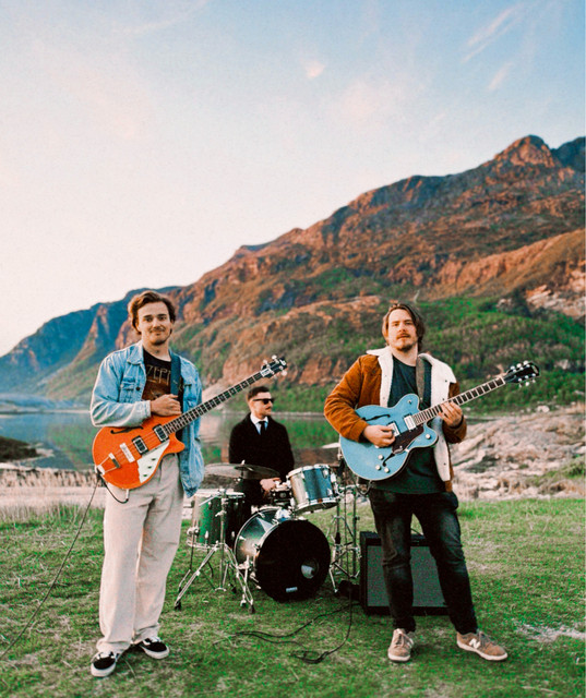 Jon Lausteen & the Donkees