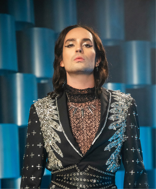 Johnny Hooker