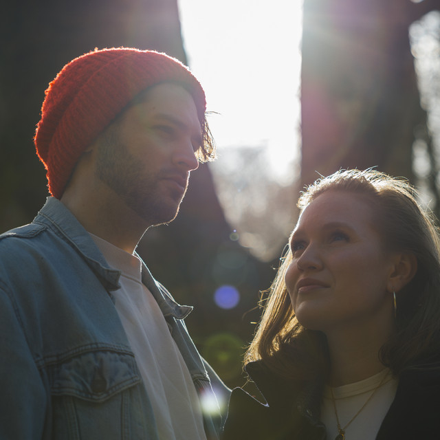 Stephen and Fiona Crowther