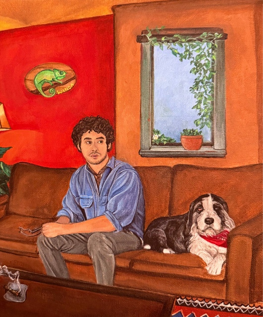 Levi Snider banner