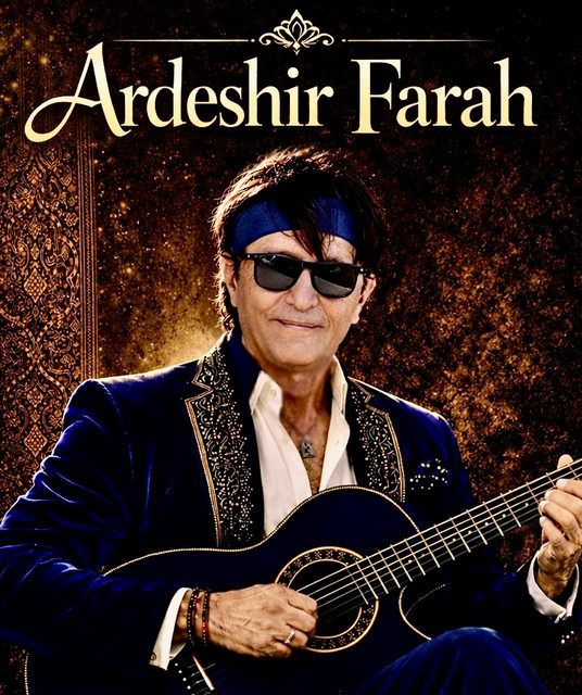 Ardeshir Farah