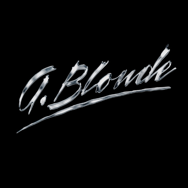 A. Blonde