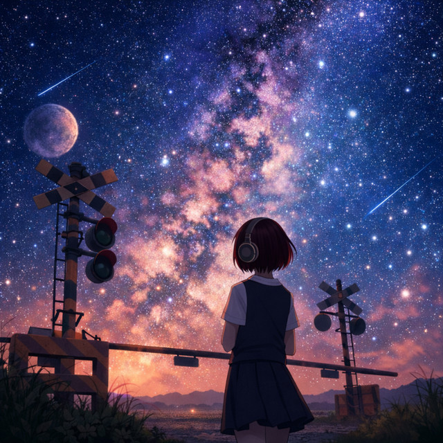silent skies.