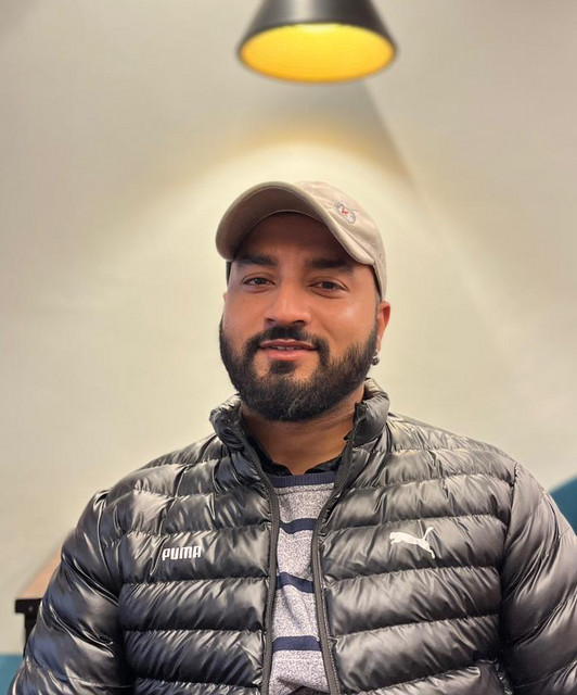 Rishab Raino | Spotify