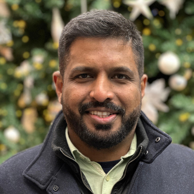 Pranam Joseph