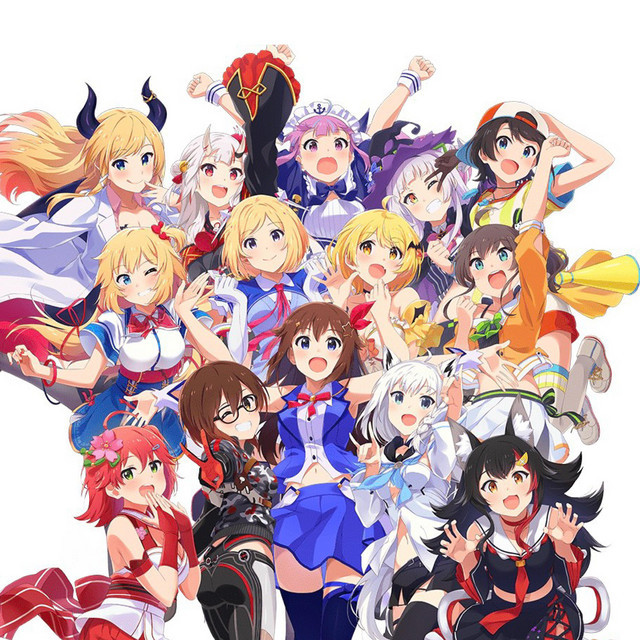 hololive IDOL PROJECT image
