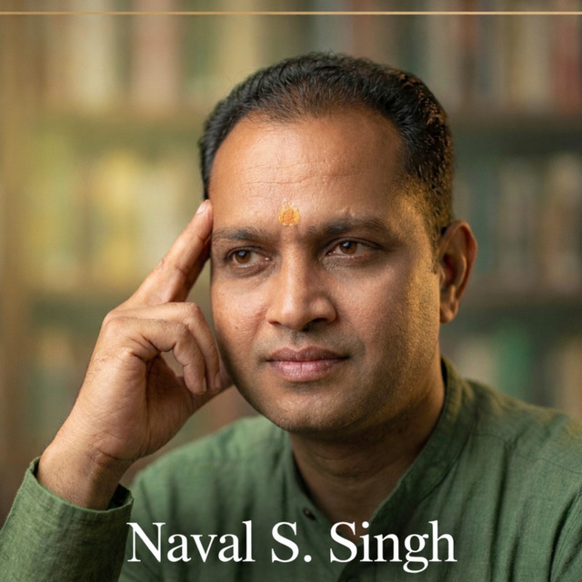 NAVAL S. SINGH