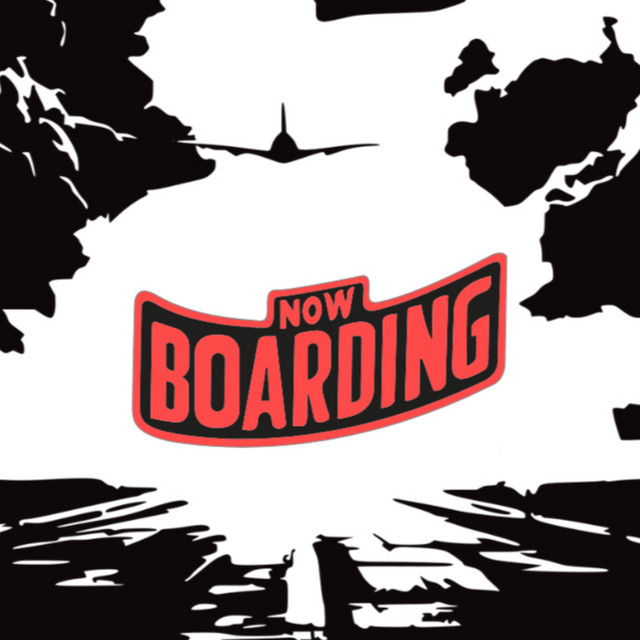 Now Boarding