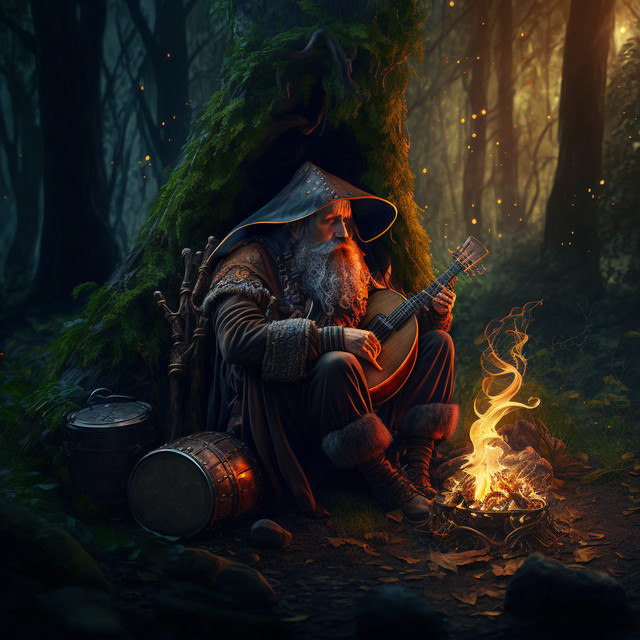 Hjalmun The Bard
