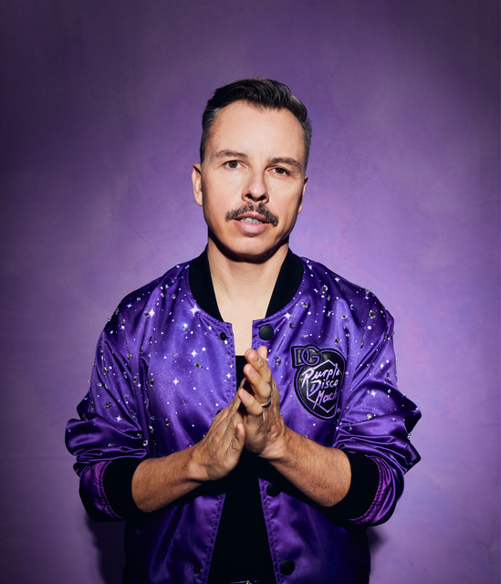 Purple Disco Machine