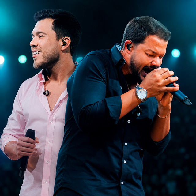 João Marcos e Zé Ronaldo