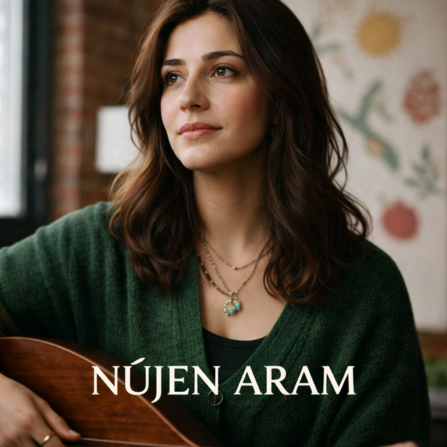 Nûjen Aram