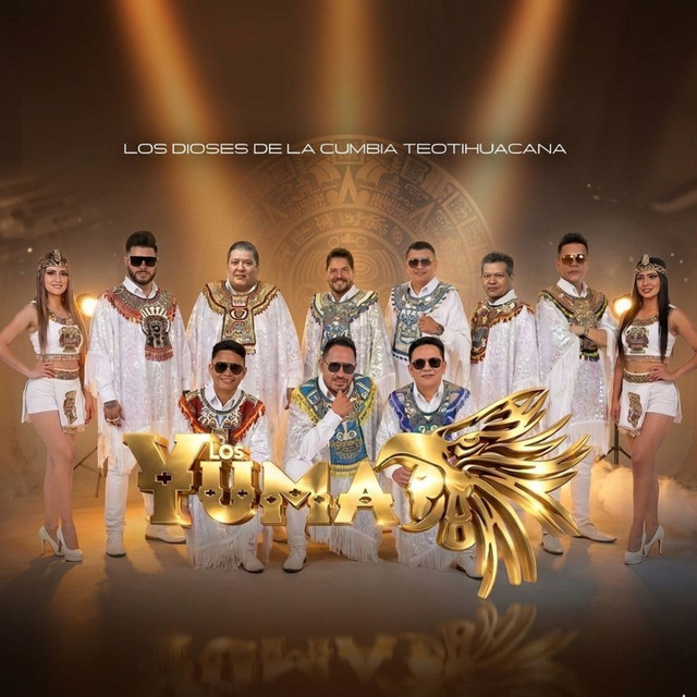 Los Yuma Los Dioses De La Cumbia Teotihuacana