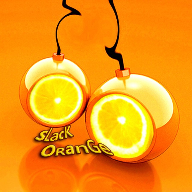 Slack Orange