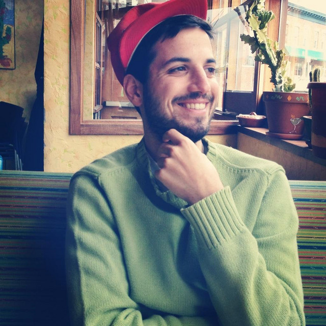 Parker Tichko