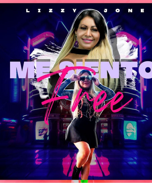 Lizzy Jones La Patrona