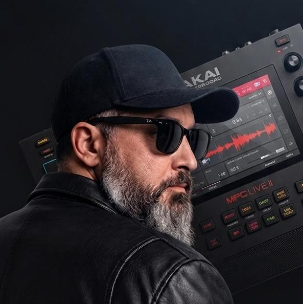 DJ ADRIANO MPC