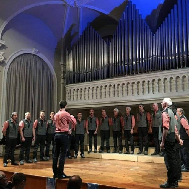 Coro Monte Calisio