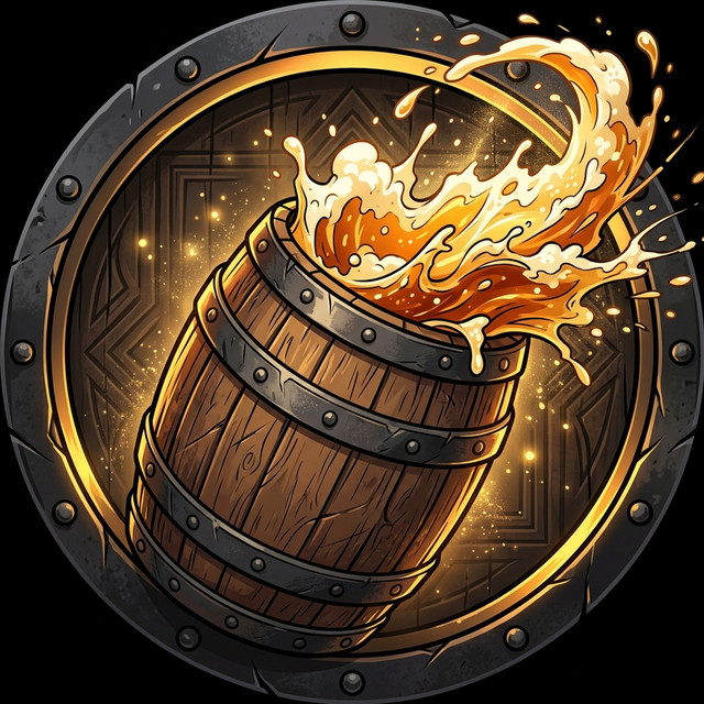 BarrelBorn
