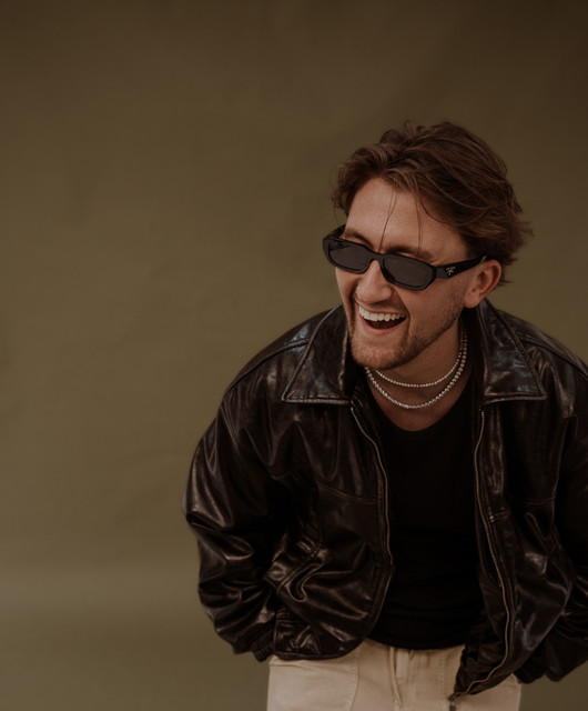 Tom Nolan — DJ and producer playing in Ibiza