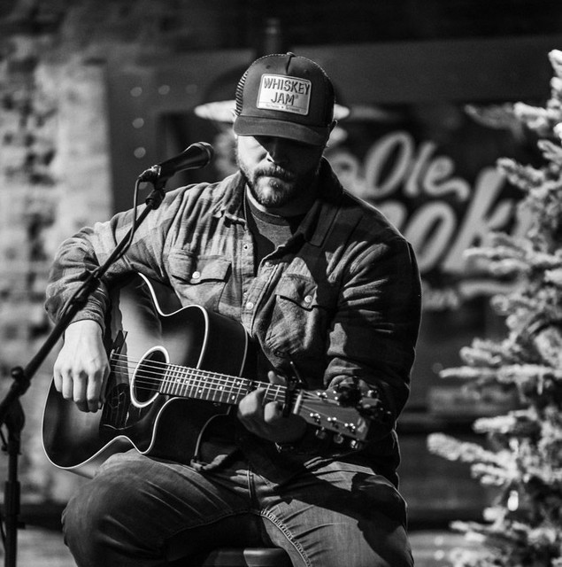 Michael Warren | Spotify