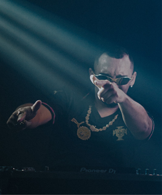 Dj jão o brabo