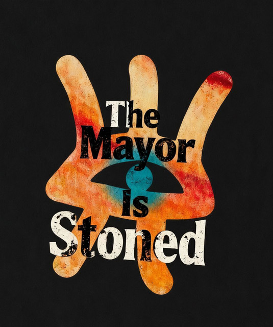 The Mayor Is Stoned