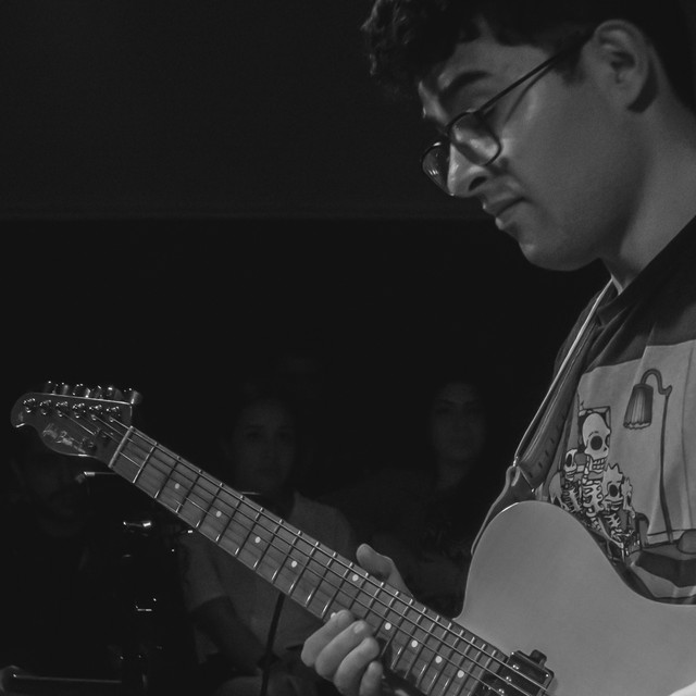 José Pablo Arias | Spotify