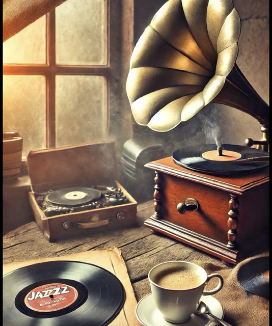 DJ component