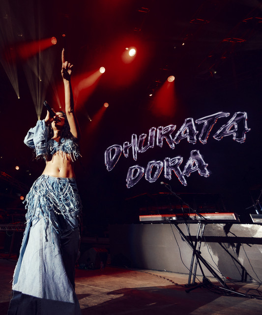 Dhurata Dora