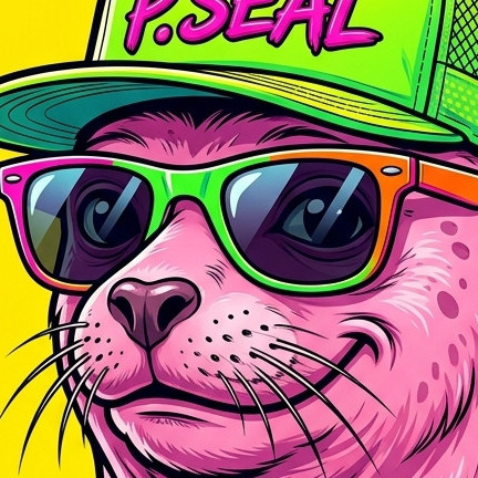 The Pink Seal