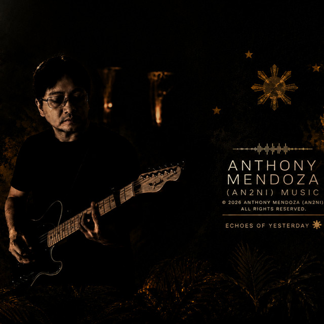 Anthony Mendoza