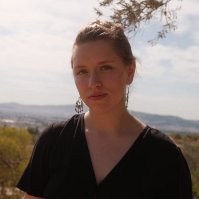 Maria Panagiotopoulou