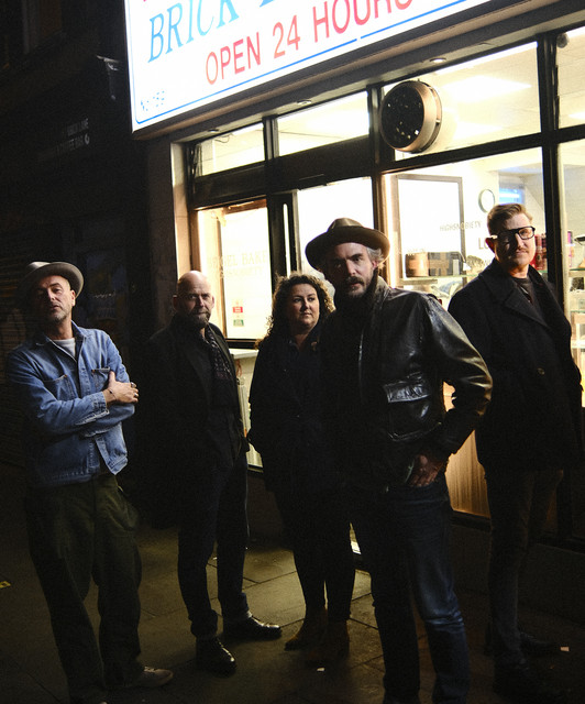 Nashville Exile image