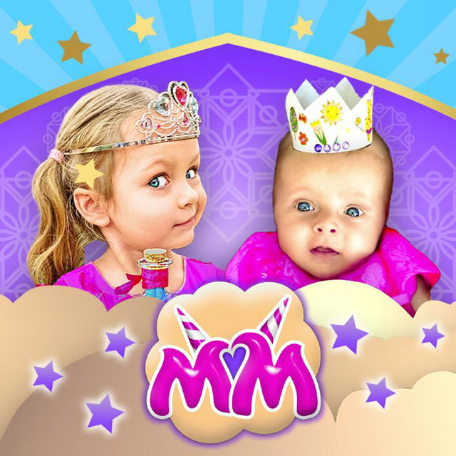 Maya and Mary - Arabic