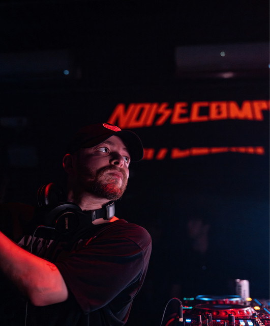 Noize Complaint artist photo
