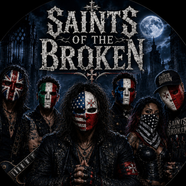 The Saints of the broken