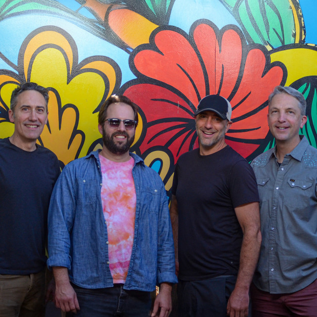 Stone Pepper band image