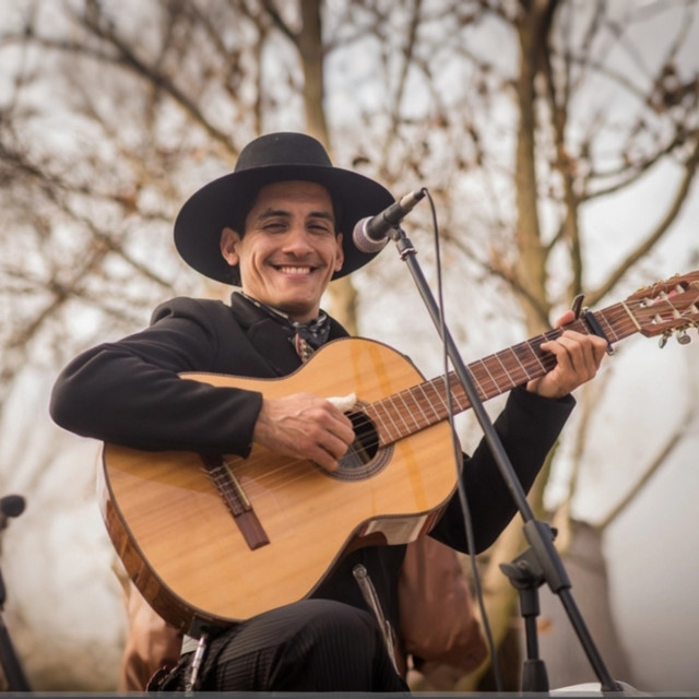 Maxi Acosta Payador