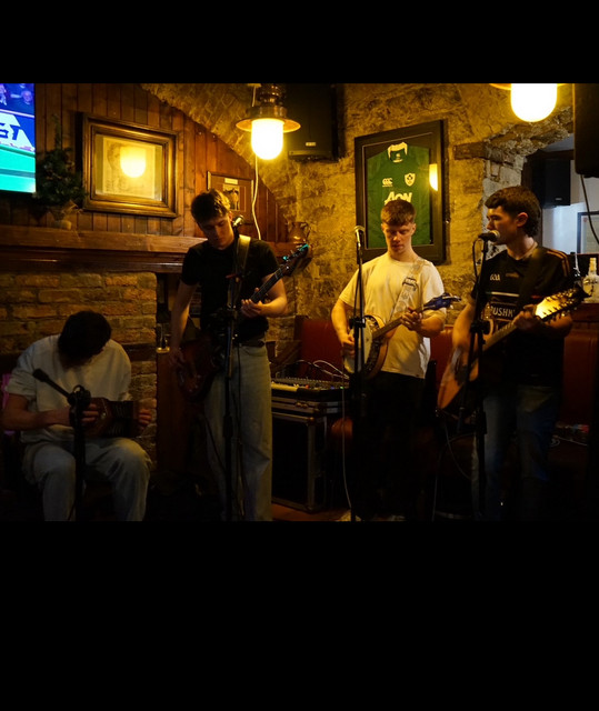 Folkin Around