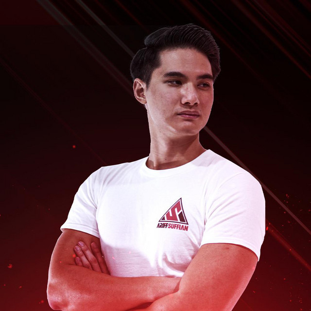 Ariff Suffian | Spotify