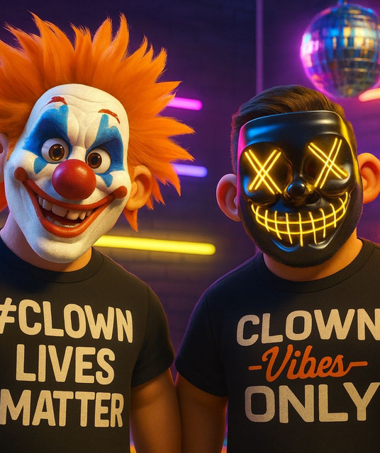 Disco Clowns