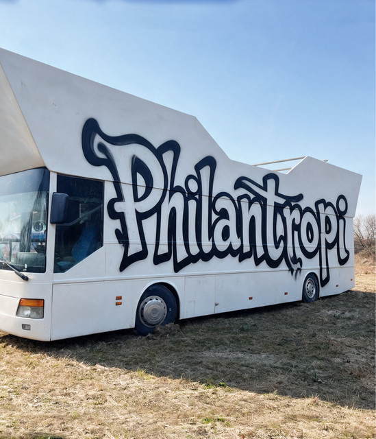Philantropi